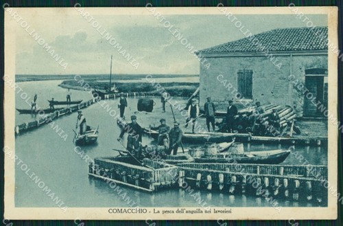 Ferrara comacchio pesca - ferrara,