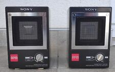 Sony APM-007AV 1984 - Nero