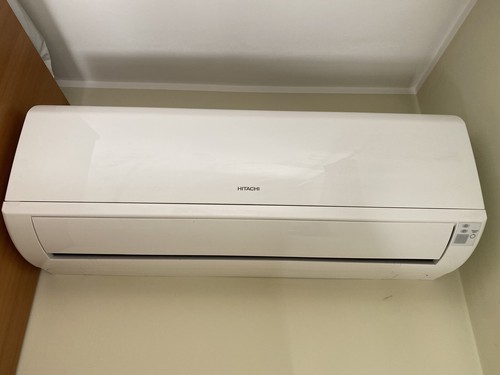Climatizzatore hitachi dual - hitachi,