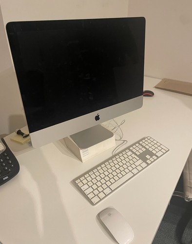 Apple imac 5 pollici - 4k,