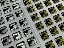 Adesivo personalizzato 8088