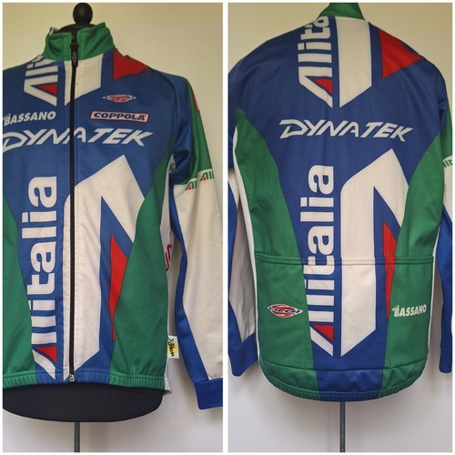 Alitalia rara maglia ciclismo - alitalia,