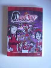LOVE HINA Special Christmas - Dvd Japan Collection - Mondo Home Entertainment