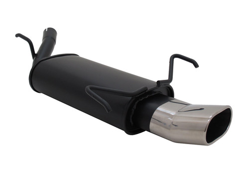 Scarico sportivo novus - scarico, per