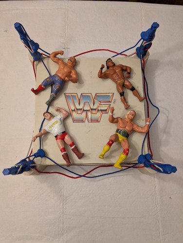 Wwf wrestling superstars sling - wwf,