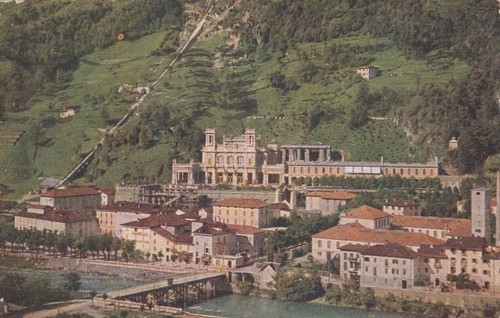 Cartolina pellegrino - s.,