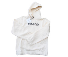 Felpa Pinko con cappuccio