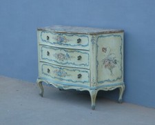 Comò cassettone tre cassetti