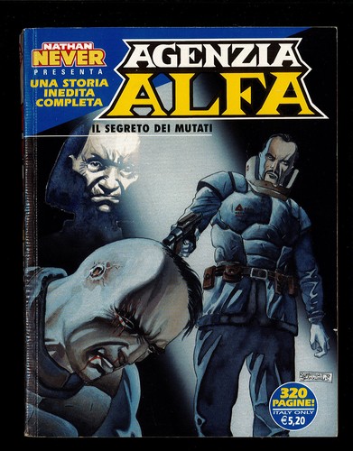 Nathan never presenta agenzia - presenta,