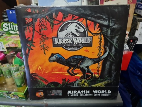 Jurassic world 5 movie - jurassic,