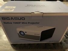 Mini proiettore Bigasuo Native