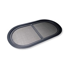 Zanzariere ovali 170x330 mm SCM, Yacht  Mangusta 72