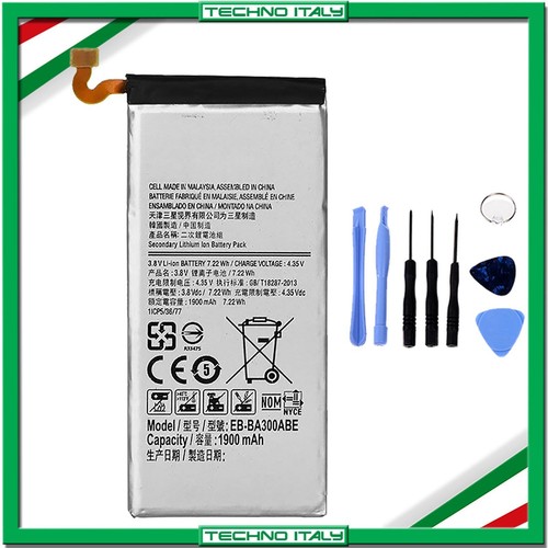 Batteria per samsung galaxy - per,