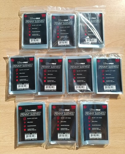 Ultra pro 1000 penny soft - pro,