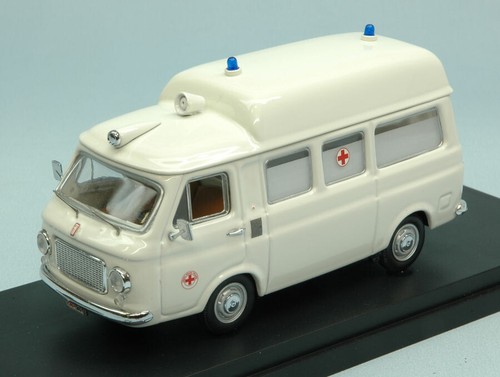 Fiat 238 ambulanza tetto - fiat,