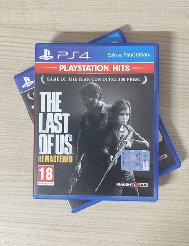 The last remastered - last,