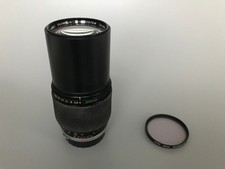 Olympus Zuiko 200 mm F/4 +