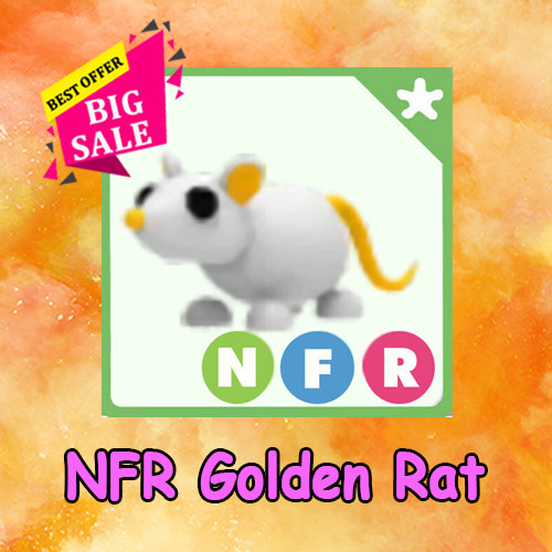 Nfr golden rat neon - -, ride