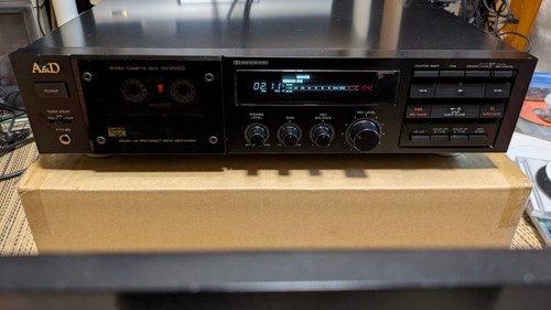 Akai z5000 stereo - akai, (a&d)