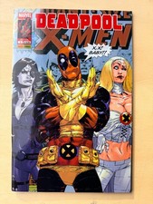 Deadpool prima serie - deadpool,