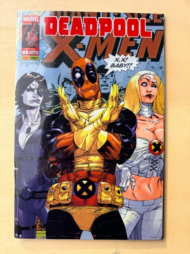 Deadpool prima serie - #1,