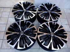 Cerchi lega 18 toyota - cerchi,