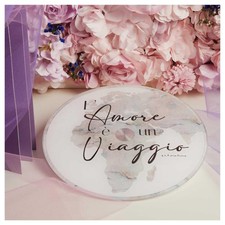 Vassoio girevole 25x0,4 cm