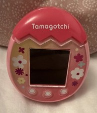 Tamagotchi Pix Rosa Floreale