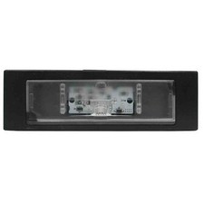 Fanale Targa A Led Per Bmw