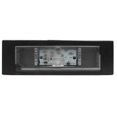 Fanale targa led per - a,