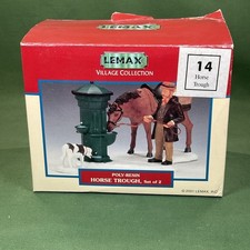 Accessorio villaggio trogolo