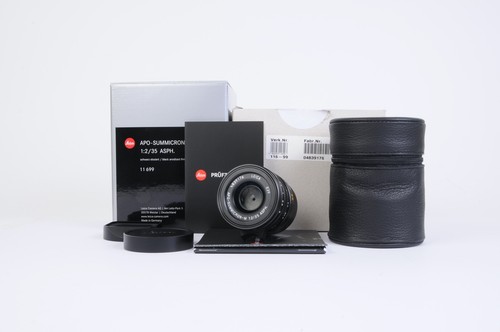 Leica apo summicron - 1:2, /