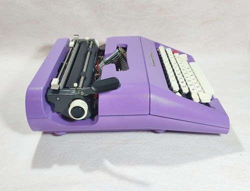 Macchina scrivere olivetti - macchina,