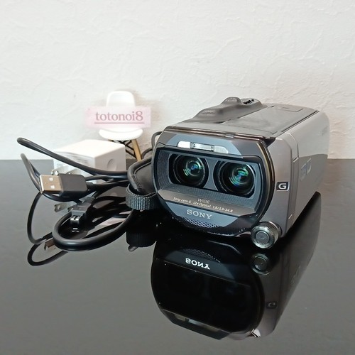 Sony hdr td10 - hdr-td10, 3d