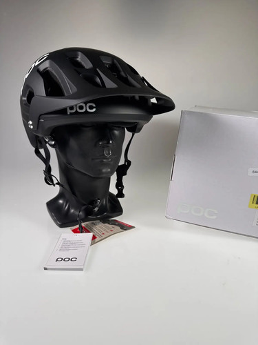 Casco bici poc tectal misura - casco,
