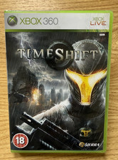TimeShift Microsoft XBOX 360