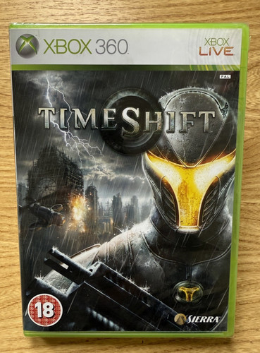 Timeshift microsoft xbox 360 - microsoft,