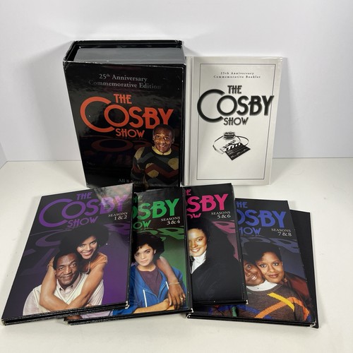 The cosby show complete - cosby,