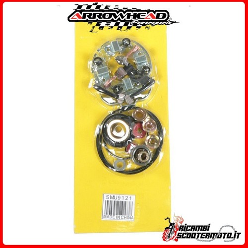 Kit revisione motorino - revisione,