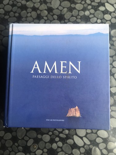 Amen paesaggi dello spirito - spirito, /