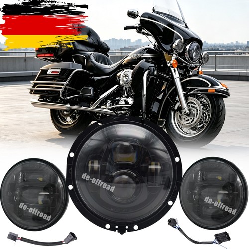 Faro led 5 fendinebbia - led,