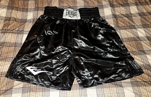 Pantaloncini boxe everlast - pantaloncini,