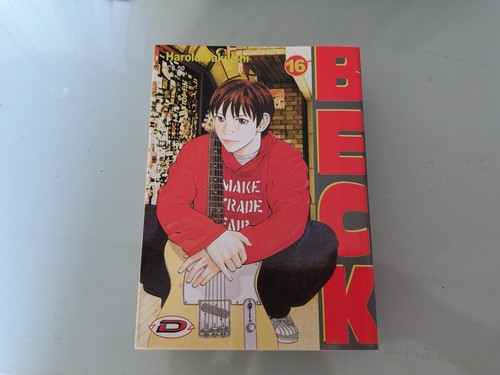 Beck harold sakuishi - n.16,