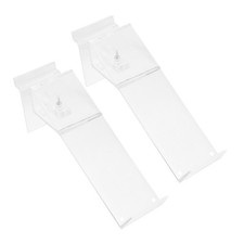  2 Pcs Scarpiera Di Plastica