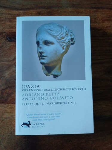 Petta colavito ipazia vita - petta,