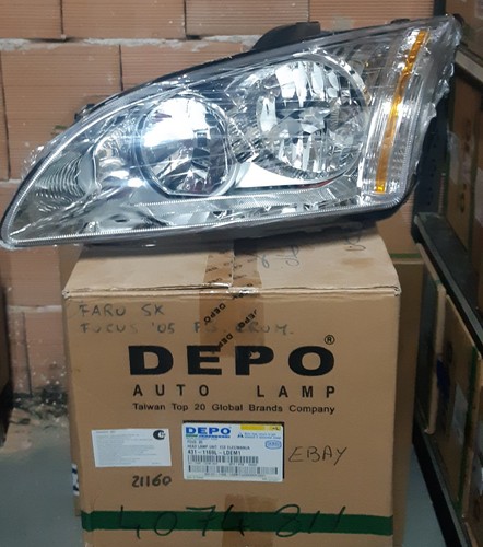 Depo 10170 faro - 10170, anteriore