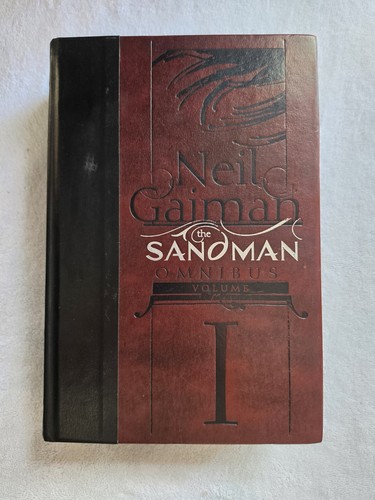 Neil gaiman the sandman - gaiman,