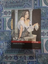 Volume cartonato Manara 20 Il