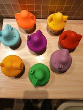 Villaggio dei Puffi  set di 8