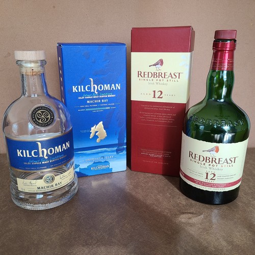 Whisky scozzese redbreast - scozzese, 12